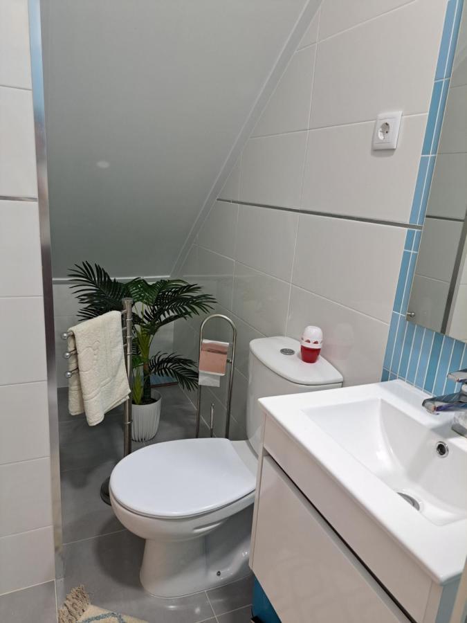 나자레 Casa Vagos 빌라 외부 사진